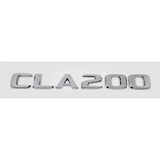Mercedes Benz CLA35 CLA200 CLA220 CLA250 CLA260 ABS Car Rear Sticker