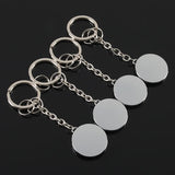Toyota Diamond Metal Car Key Rings Keychain Pendant