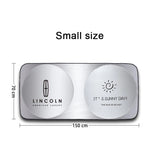 Lincoln Car Front Window Windshield Sunshade Protector Cover