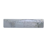 Land Rover Autobiography Logo Metal Car Rear Sticker Decal Auto Front Grille Emblem Badge