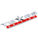 Jeep Texas Edition ABS Car Rear Sticker Decal Auto Body Side Emblem Badge