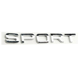 Land Rover SPORT Logo Metal Car Trunk Sticker Decal Emblem Badge