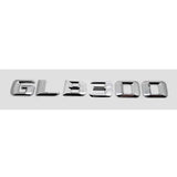 Mercedes Benz GLB180 GLB200 GLB220 GLB250 GLB260 GLB300 GLB350 GLB400 GLB450 ABS Car Rear Sticker Decal