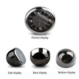 Lexus Car Interior Luminous Clock Quartz Watch