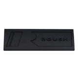 Ford Roush Logo Metal Car Rear Sticker Auto Body Emblem Badge Decal