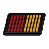 Mitsubishi Ralliart Metal Car Front Grille Emblem Badge Auto Rear Sticker Decal