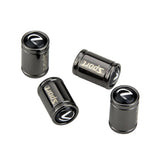 4pcs Lexus Logo Tire Valve Caps