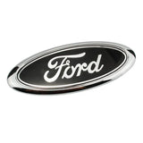 15x6cm Ford ABS Car Front Head Emblem Badge Auto Rear Sticker Decal