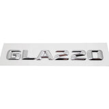 Mercedes Benz GLA45 GLA180 GLA200 GLA220 GLA250 GLA260 GLA320 Car Rear Stickers Enblem Badge
