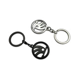 Skoda Logo Metal Car Key Rings Keychain Pendant