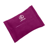Lexus Suede Car Tissue Box Holder Seat Back Hanging Napkin Storage Bag