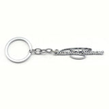 Skoda Laurin&Hlement Logo Metal Car Key Rings Keychain Pendant