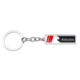 Ford Roush Logo Metal Car Keychain Keyring
