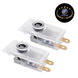 2PCS Car Door Welcome Laser Shadow Lamp Projector LED Light for Buick Regal 2009-2020