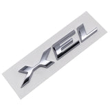 Jaguar XEL XFL XJL XE XF XJ ABS Car Rear Sticker Decal Emblem Badge