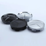 63.5mm 74mm ABS Car Wheel Center Covers for Mercedes Benz W166 W212 W213 W246 W176 W177 W205