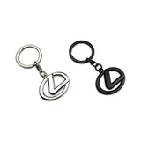 Car Key Rings Buckle Keychain Pendent Keyrings for LEXUS