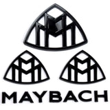 Mercedes Benz Maybach Car Rear Emblem Side Sticker Letter Badge
