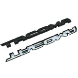 ABS Car 3D Metal Stickers and Decals for Toyota
