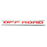 Ford ROTARY SUPER DUTY OFF ROAD Metal Car Rear Sticker Auto Body Side Emblem Badge Decal