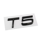 Volvo T3 T4 T5 T6 T8 V8 AWD ABS Car Rear Sticker Emblem Badge Decal