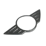 Car Exterior Front Rear Trunk Logo Badge Moulding Sticker Decorative Cover for Mini Cooper