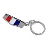 Chevrolet Camaro Logo Metal Car Key Rings Keychain Pendant