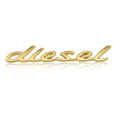 Dodge Diesel Logo Metal Car Sticker Emblem Badge Decal
