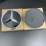 Car Front Grille Emblem Badge for Mercedes Benz C CLASS 2019 C180 C260 C200 C300 W205