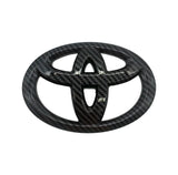 Car Front Badge Trunk Replacement Emblem for Toyota