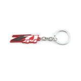 Chevrolet Z71 4X4 Logo Metal Car Key Rings Keychain Pendant