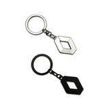Renault Logo Metal Car Key Rings Keychain Pendant