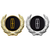 Lincoln Metal Car Rear Sticker Trunk Emblem Badge Decal