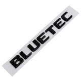 Mercedes Benz BLUETEC Logo ABS Car Sticker