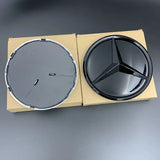 Car Front Grille Emblem Badge for Mercedes Benz C CLASS 2019 C180 C260 C200 C300 W205