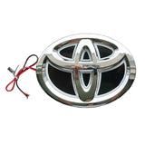 Toyota Car LED Light Front Rear Emblem Badge
