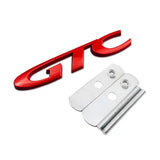 Opel GTC Logo Metal Car Front Grille Emblem Badge Rear Sticker Decal