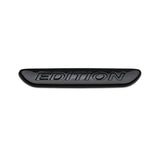 Mercedes Benz NIGHT EDITION Grand Edition SPORT EDITION EXCLUSIVE Edition1 ABS Car Fender Side Sticker