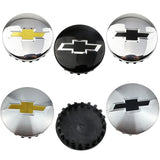 4pcs/set 83mm 22837060 Chevrolet Car Wheel Center Hub Caps Hub Covers
