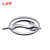 Chevrolet Antelope Logo ABS Car Rear Sticker Decal Auto Trunk Emblem Badge