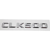 Mercedes Benz CLK350 CLK430 CLK500 CLK550 Car Rear Sticker Badge Emblem
