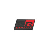 Car Trunk Emblem Sticker for Toyota GR Sport Camry Corolla Yaris Rav4 Chr Auris Avensis Reiz Auto Decal Exterior Accessories