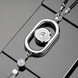 Citroen Metal Exquisite Car Interior Hanging Pendant