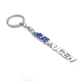 Honda Mugen Logo Metal Car Key Rings Keychain Pendant