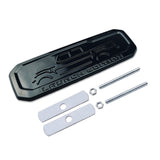 Jeep Launch Edition Logo Metal Car Body Fender Side Sticker Decal Auto Front Grille Emblem Badge