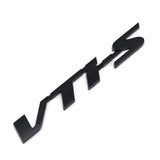 ABS Car Trunk Badge Sticker VTI-S Logo for Honda Accord Odyssey CRV Jazz Pilot Civic City Crosstour HRV Auto Whole Body Decal