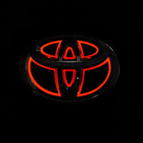 Toyota Car LED Light Front Rear Emblem Badge