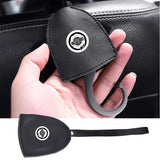 Car Seat Headrest Hanger Bag Hook Holder for Chrysler Country 300c Voyager Pacifica 200 Aspen Town 300 PT Cruiser Cirrus Delta