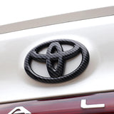 Car Front Badge Trunk Replacement Emblem for Toyota