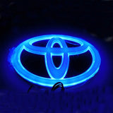Toyota Car LED Light Front Rear Emblem Badge